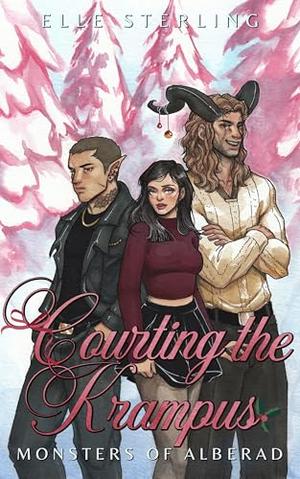Courting the Krampus by Elle Sterling