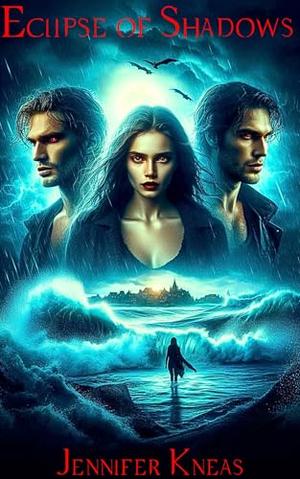 Eclipse of Shadows: A Reverse Harem Romance: Similar To The Twilight Saga by Jen Kneas