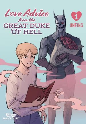 Love Advice From the Great Duke of Hell, Vol. 1 by unfins