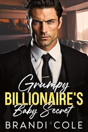 Grumpy Billionaire's Baby Secret: An Enemy to Lovers Romance by Brandi Cole