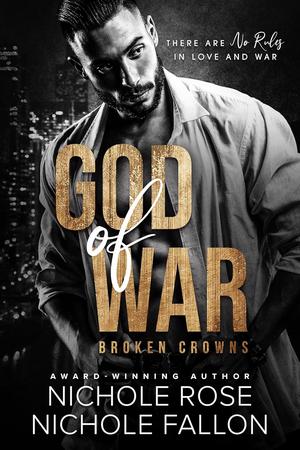 God of War by Nichole Rose, Nichole Fallon
