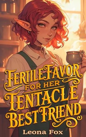 Fertile Favor for Her Tentacle Best Friend: A Dungeon World Romantasy by Leona Fox