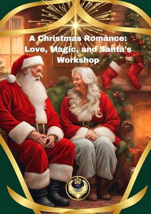 Christmas Romance: Love, Magic, and Santa's Workshop Short Story: A Mery Christmas Love Novel by Cassandra Brown