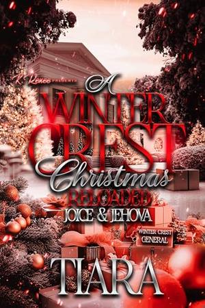A Winter Crest Reloaded : Joice & Jehova by tiara
