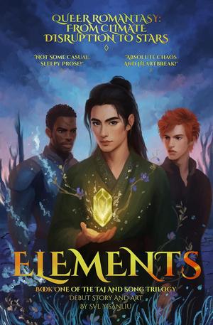 Elements: Book One by svl yisanliu