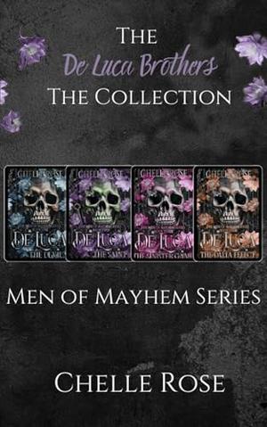 The De Luca Brothers Collection by Chelle Rose