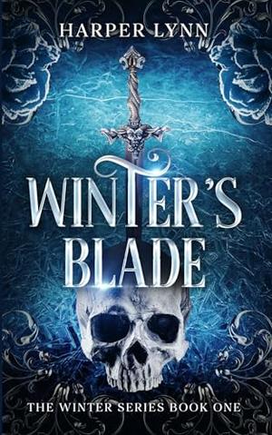 Winter's Blade: A Fae Fantasy Romance Novel by Harper Lynn