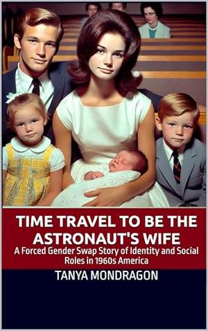 Time Travel to Be the Astronaut's Wife: A Forced Gender Swap Story of Identity and Social Roles in 1960s America by Tanya Mondragon