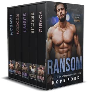 Whiskey Run Heroes by Hope Ford