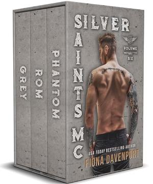 Silver Saints MC: Volume 6 by Fiona Davenport