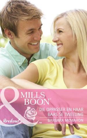 The Nanny and the Boss's Twins by Barbara McMahon