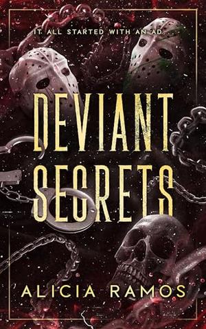 Deviant Secrets by Alicia Ramos
