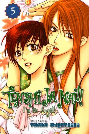 Tenshi Ja Nai!! - I'm no Angel, Vol. 3 by Takako Shigematsu