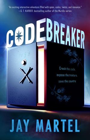 Codebreaker by Jay Martel