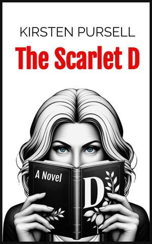 The Scarlet D by Kirsten Hegberg Pursell