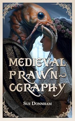 Medieval Prawn-ography by Sue Donnham