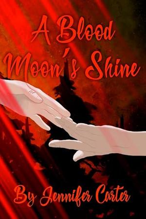 A Blood Moon's Shine: Sage's story, Omegaverse, reverse harem, wolf shifter, paranormal romance, chosen one (The Moon Goddess Chosen #4)