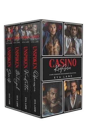 Casino King Series: A Dark Forbidden Mafia Romance Collection by Kya Lane