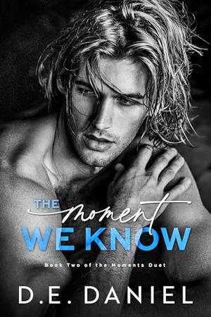 The Moment We Know by D.E. Daniel