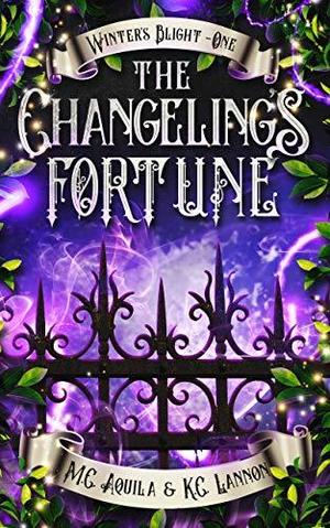 The Changeling's Fortune by M.C. Aquila, K.C. Lannon