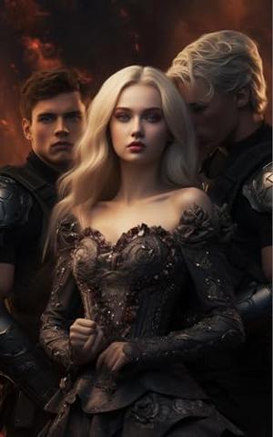 The Hidden Princess at All-Boys Alpha Academy: Ch. 305-403 by Caroline Above Story