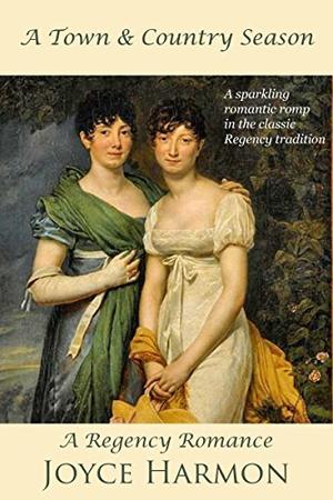 A Town and Country Season (Regency Charades #4)
