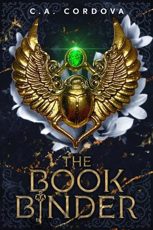 The Book Binder by C.A. Cordova