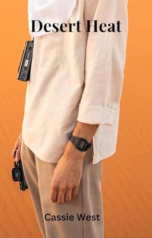 Desert Heat: A Midlife Erotic Romance by Cassie West