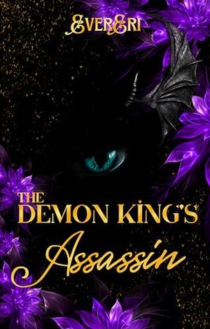 The Demon King's Assassin (The Demons of Kinzlea #6)