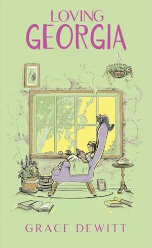 Loving Georgia by Grace Dewitt