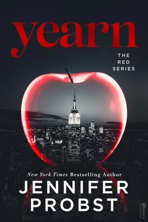 Yearn (The Red Series #1)