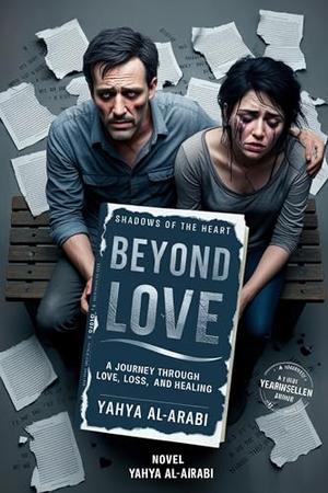 Beyond Love: Shadows of the Heart (A Journey Through Love, Loss, and Healing) by Yahya Al-Arabi