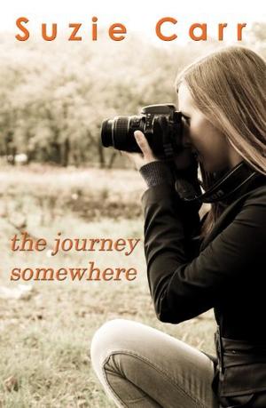 The Journey Somewhere by Suzie Carr