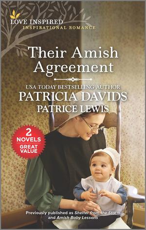 Their Amish Agreement by Patricia Davids, Patrice Lewis