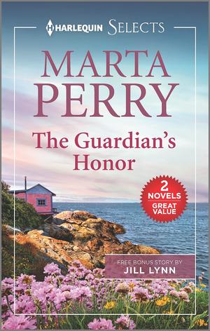 The Guardian's Honor and The Rancher's Unexpected Baby: A Christian Romance by Marta Perry, Jill Lynn