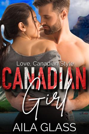 Canadian Girl by Aila Glass