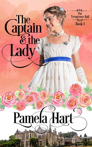 The Captain and the Lady by Elizabeth Leydin