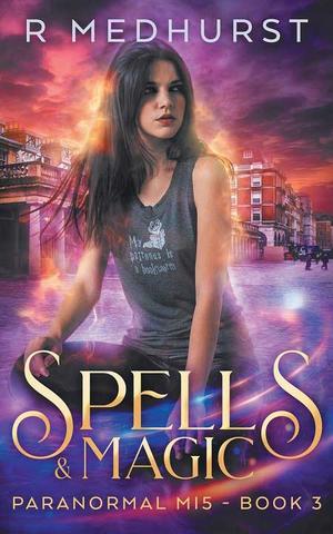 Spells & Magic by Rachel Medhurst