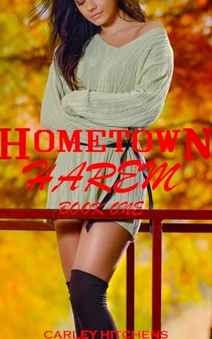 Hometown Harem Book One: MFFF Contemporary Harem Series by Carley Hitchens