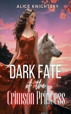 Sold as the Alpha King's Breeder, Book 8: Dark Fate of the Crimson Princess by Alice Knightsky