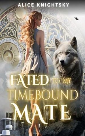 Sold as the Alpha King's Breeder, Book 7: Fated to my Timebound Mate by Alice Knightsky