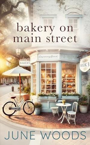 Bakery on Main Street by June Woods