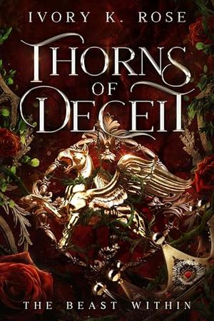 Thorns of Deceit: The Beast Within by Ivory K. Rose
