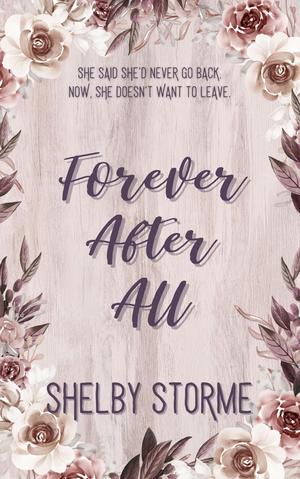 Forever After All (Mercenary Ranch #1)