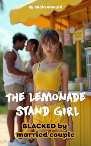 The Lemonade Stand Girl: BLACKED by married couple by Shaia Amouré
