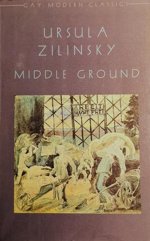 Middle Ground by Ursula Zilinsky