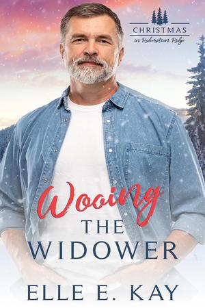 Wooing the Widower by Elle E. Kay
