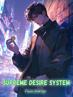 Supreme Desire System: Urban Sci-fi Fantasy Adventure Series Book 3 by Cassia Emberlyn