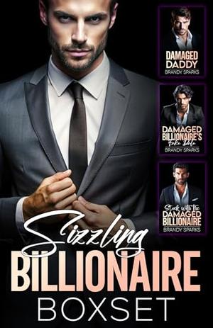 Sizzling Billionaire Boxset: Enemies to Lovers Stories by Brandy Sparks