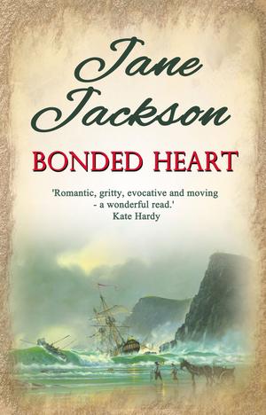 Bonded Heart by Jane Jackson